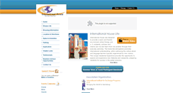 Desktop Screenshot of ihousehbg.org